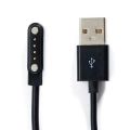 Smart Watch Charging Cable 4 Pin Magnetic Charger Universal for Smart Bracelet. 