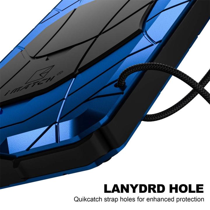 Feitenn%20Samsung%20A52%205G%20Metal%20Case,%20Galaxy%20A52%205G%20Case%20Heavy%20Duty,%20Hard%20Cover%20Armor%20Military%20Silicone%20Bumper%20Shockproof%20Defender%20Rubber%20Men%20Gift%20Screen%20Protector%20for%20Samsung%20Galaxy%20A52%205G%202020%20-%20Blue%20-%20Image%203
