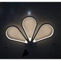 LED wall lights. 
