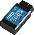 iLC OBD OBD2 Bluetooth Auto Diagnostic Scanner Tool Reader. 