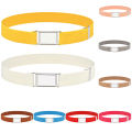 12 Styles Kids Toddler Belts For Girls Boys Adjustable Stretch Elastic Belt With Buckle For Children Kids Waist Belts Waistband. 