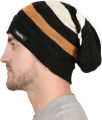 Slouchy Winter Beanie Knit Hats for Men. 