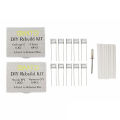 DIY Rebuilt Kit 0.8/1.0Ω Replacement Coil for GEEKvape-Z/vaperesso-gtx Mesh Coil MJ. 