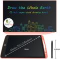 12" Inch LCD Writing Tablet_Colorful Screen Drawing for Kids, Kids Drawing_Pad,Educational and Learning Tablet. 