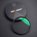 K&F Concept 77mm Black Diffusion Filter 1/4 Mist Soft Glow Diffuser Lens Filters (Nano-X Series). 