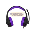 Piranha Gaming Headset with Sound Stereo Surround , Best Gaming Headphones with Noise Cancelling , MIC , LED Light For PC & Laptop. 