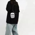 Fashion Oxford Cloth Men Handbag Mini Comfortable Shoulder Bag Waterproof Portable Messenger Bag. 
