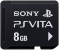 PS VITA 8GB MEMORY CARD. 