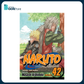 Naruto, Vol. 42: The Secret of the Mangekyo by Masashi Kishimoto (Author) - Paperback | Naruto Volume 42 | Masashi Kishimoto | Manga Paperback | Shonen Jump Series | Comic Book Collection | Action-packed Graphic Novel | Bookpoint.store. 