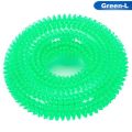 Dolove leaflive Durable Squeak Chew Toys Rubber Sound For Large Dogs Training Pet Rubber Chew Big Dog Toys Sound Squeak. 