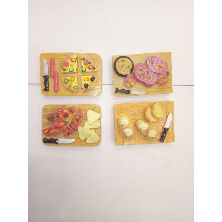 1pc - porcelain fridge magnet  -Randon No Selection- sno:24