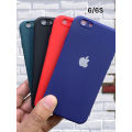 iPhone_6 / 6S New Soft Logo Matte Ultra-Slim Phone Case Back Cover. 
