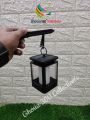 Solar Lantern Flame Lights Outdoor, Waterproof Hanging Solar Lights with Dancing Flame, Dusk to Dawn Auto Turn On/Off Function XF-6003. 