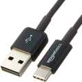 Type-C  Amazon Basics Data Cable Double Layer. 