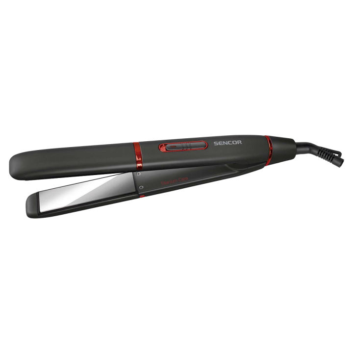 SENCOR HAIR IRON/STRAIGHTER SHI1100BK