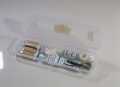 Transparent Plastic Stationery Case – Durable Storage Box for Kids, Students & Professionals. 