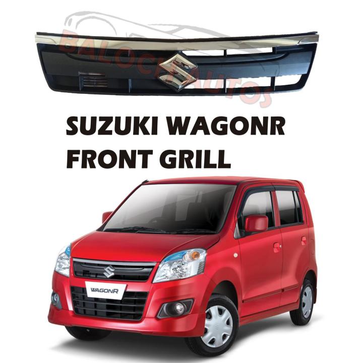 Suzuki WagonR Front Grille - Face Grille