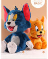 Tom And Jerry Plush Toy Cartoon Movie Cat Tuffy Nibbles Mouse Plushies Stuffed Animals Soap Action Figure Studio Doll Toys. 