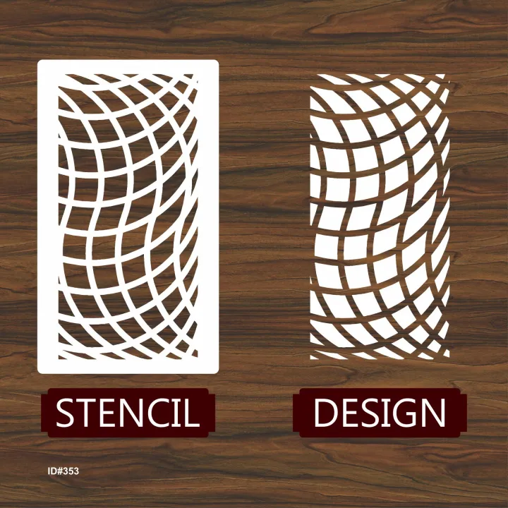 Wave%20Pattren%20Stencil%20Vintage%20Royal%20Patterns%20for%20Elegant%20Rooms%20ID#353%20-%20Image%204