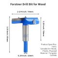 Wood Tool Price in Pakistan – Tungsten Carbide Forstner Drill Bit. 