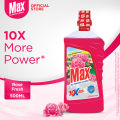 Max All Purpose Rose Fresh Surface Cleaner 500ml. 
