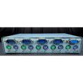 Multi-PC Controller KVM-204 Switch 4 Port. 