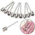 Stainless Steel Inflating Needle Pin Nozzle Set - Perfect for Footballs, Basketball, Soccer Balls, and More! (24 PCS PACK. 