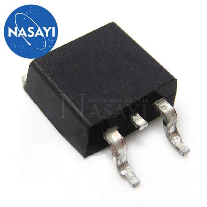 10PCS IRL540NS L540NS TO-263
