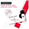Kojie San Skin Lightening Soap 135g bar. 