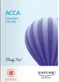 Kaplan ACCA F6 Taxation (TX-UK) FA23 Study Text 2025. 