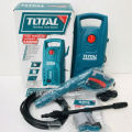 TOTAL Original High Pressure Washer 1400W - 130Bar. 