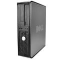 PUBG Gaming PC - DEL Optiplex 760 - 3.0 Ghz - 8Gb Ram 250Gb - Desktop with 1 Gb Graphic Card 128Bit. 