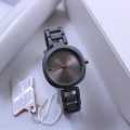 Beautiful Brass case quartz watch for Women/Girls | Different Colours available. 