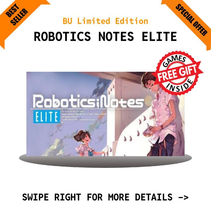 ROBOTICS NOTES ELITE.JPG - Game for PC - with installation guide - GoogleDrive/MediaFire - QR Codes - PC Games