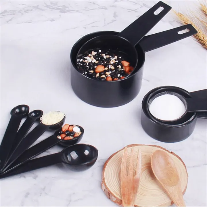10pcs%20Measuring%20Cups%20And%20Measuring%20Spoon%20Scoop%20Silicone%20Handle%20Kitchen%20Measuring%20Tool%20-%20Image%205