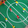 Wooden Mini Table Soccer Football Board Game Set For Children. 