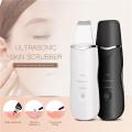 3 in 1 Ultrasonic Shovel Machine for Facial Skin Scrubber Lifting Moisturizing & Cleansing Deep Vibrate Cleaning Skin Dirt Cleanser Blackhead Remover Peeling Beauty Device Tool. 