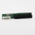 7+15Pin 2.5 Sata Female To 3.5 Inch Ide Sata To Ide Adapter. 
