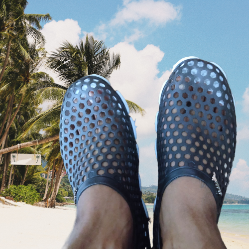 Deluxe Comfortable Rain Shoes for men