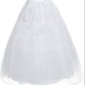 Cancan Skirt for Lehenga, Maxi, Frock, Sharara – 3-Layer, Adjustable Waist, Available in Multiple Lengths (16-46 inches). 