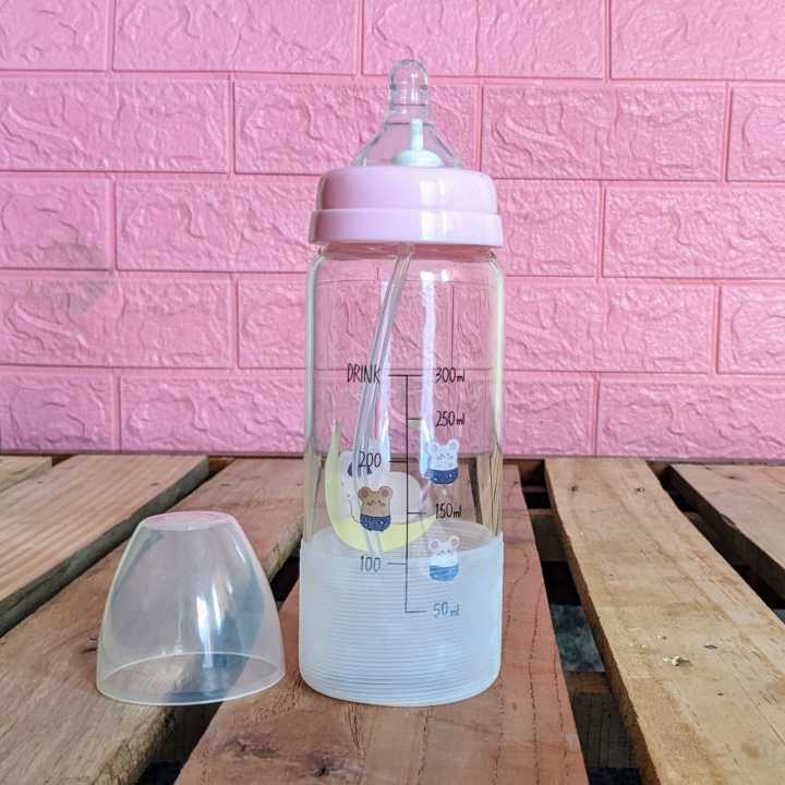 Glass%20Feeder%20for%20baby,%20Baby%20Feeder%20With%20cover%20Imported%20Glass%20Feeder%20250ml/300ml%20-%20Image%206