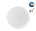 Philips MESON  24W 40K WH recessed LED. 