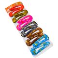 pack of 12 PCS Tik Tak HAIR PINS FOR GIRLS Tic Tac HAIR CLIPS FOR BRAID HAIR CATCHERS FANCY FASHION SCHOOL COLORS MULTICOLOR CLICK CLIPS. 