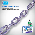 Magic Epoxy Steel Economy Pack. 
