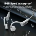 Lenovo thinkplus X3 pro Bone Conduction Headphone Wireless BT5.3 Earphone Ergonomic Lightweight Design IP56 Waterproof. 