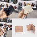 Cnk23 Ladies wallet simple card storage multi-function wallet card holder CK6-10701003. 