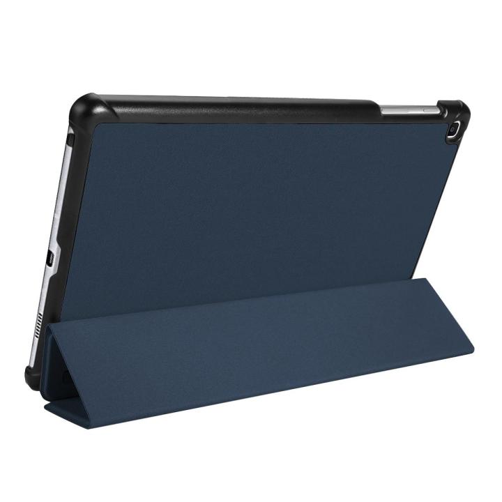 for Samsung TAB A(T295 / T290) 8 Inch Tablet PC Case / Bracket Case / PU Stand Leather Case / Back Cover Case