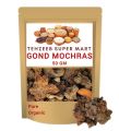 Gond Mochras • گوند موچرس • Silk Cotton Tree Gum • Mochars • 50gm. 