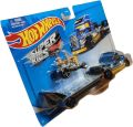 Hot Wheels Steel Power Super Rig. 