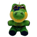 18cm FNAF Toy Freddy Fazbear Toys Golden Bear Nightmare Foxy Stuffed Dolls FNAF Plush toys. 